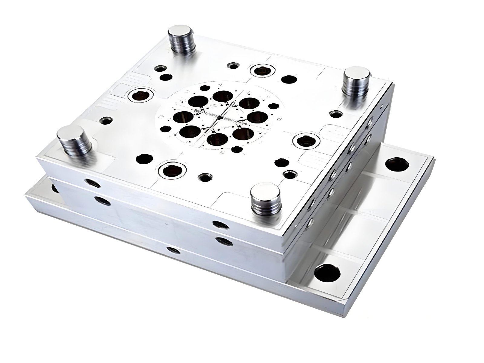 What Is an Injection Mold Base