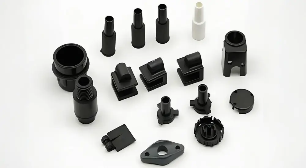 Injection Molding ABS Processing Guide