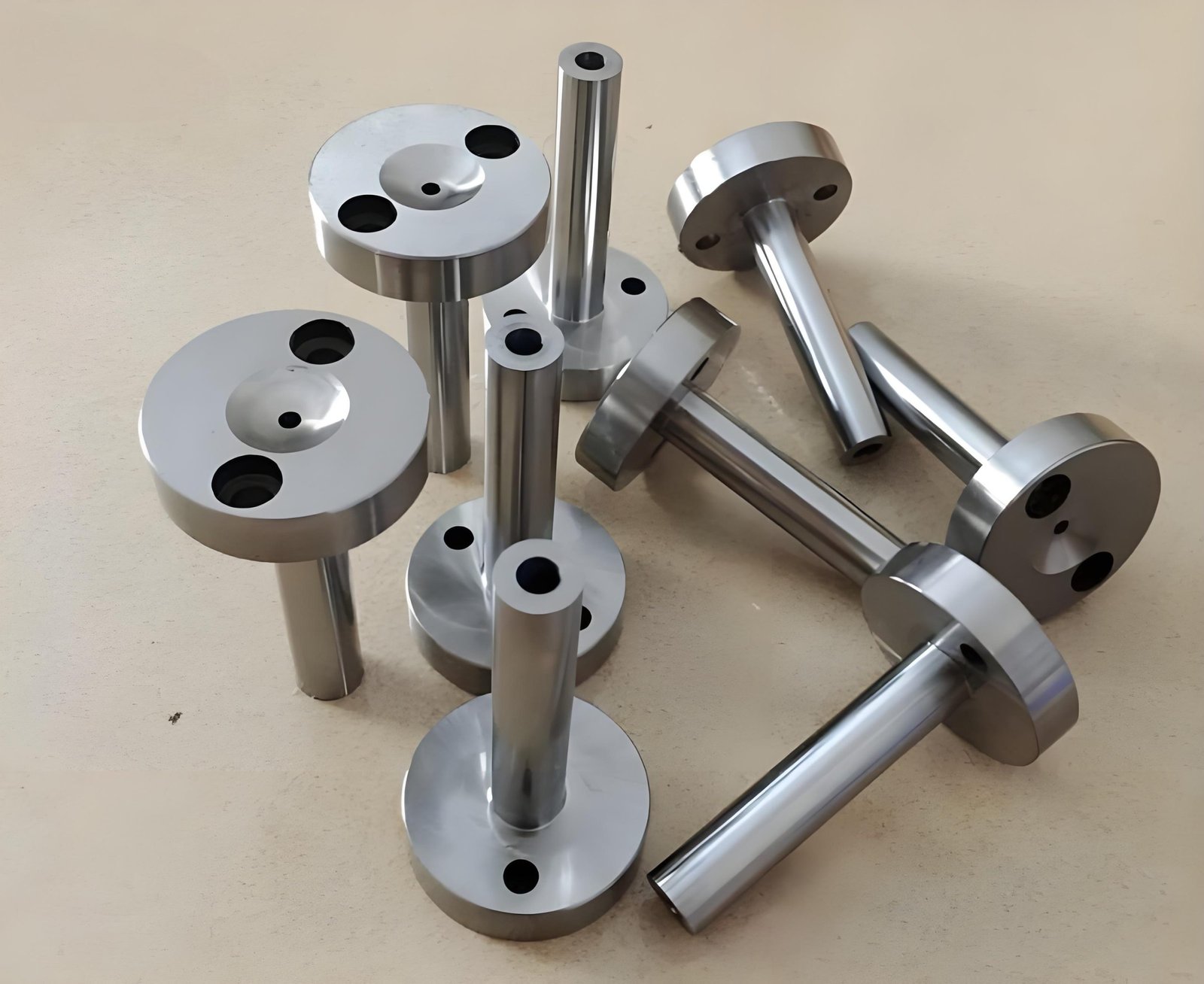 Injection Molding Gate Types