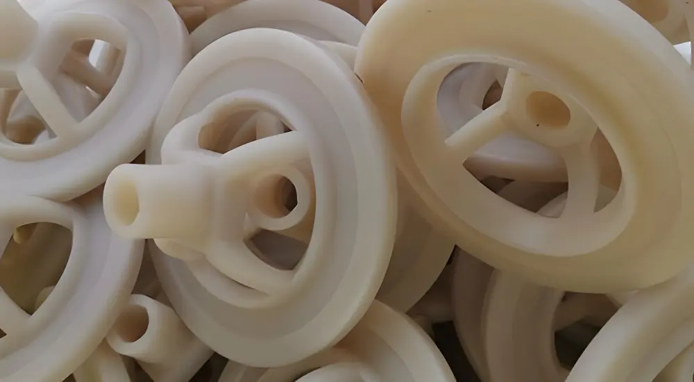 Injection Molding Glass-Filled Nylon Processing Guide