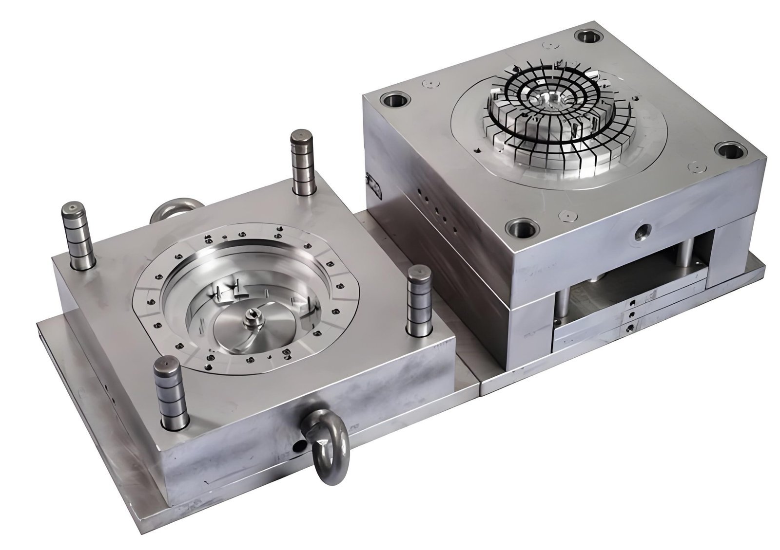 Injection Molding vs Compression Molding