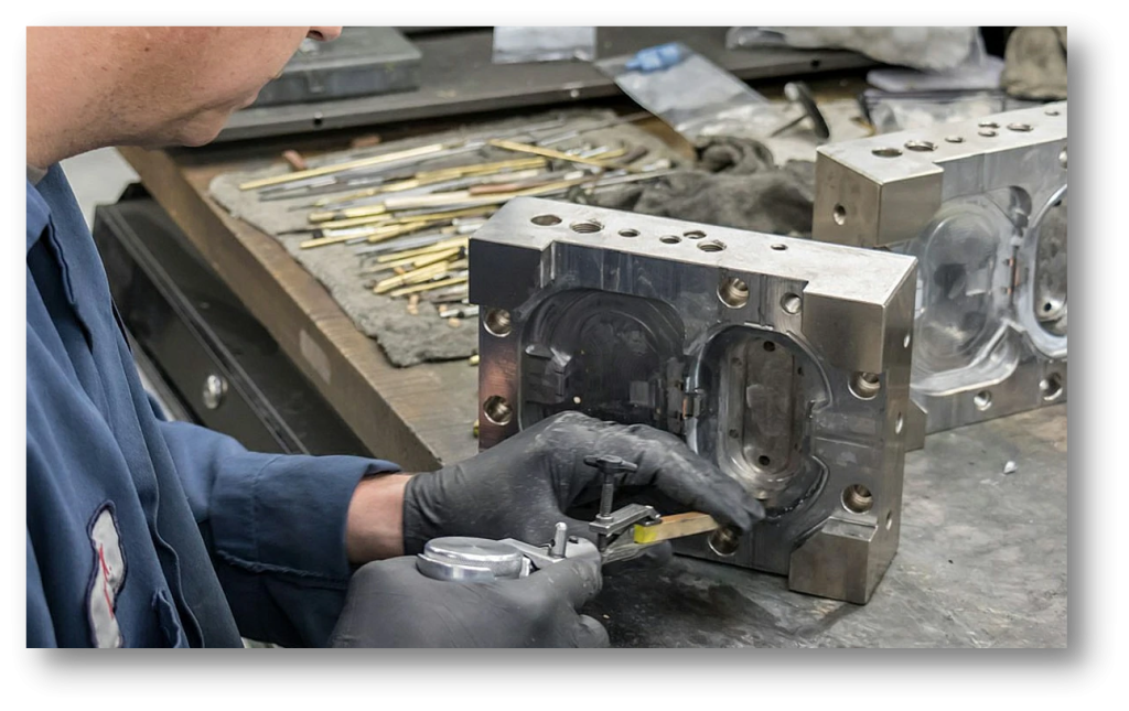 Mold Polishing Techniques And Standards For Perfect Surface Finish