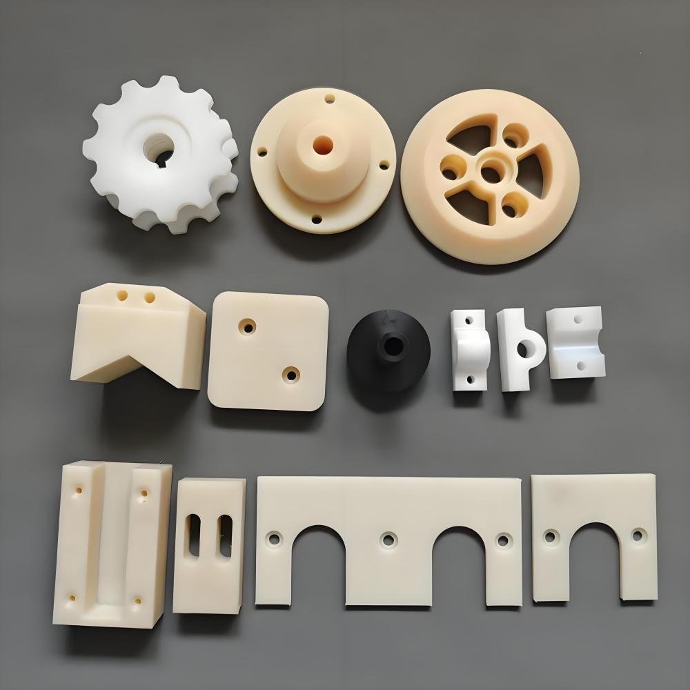 Types of Nylon: A Guide to Nylon Plastics and Applications