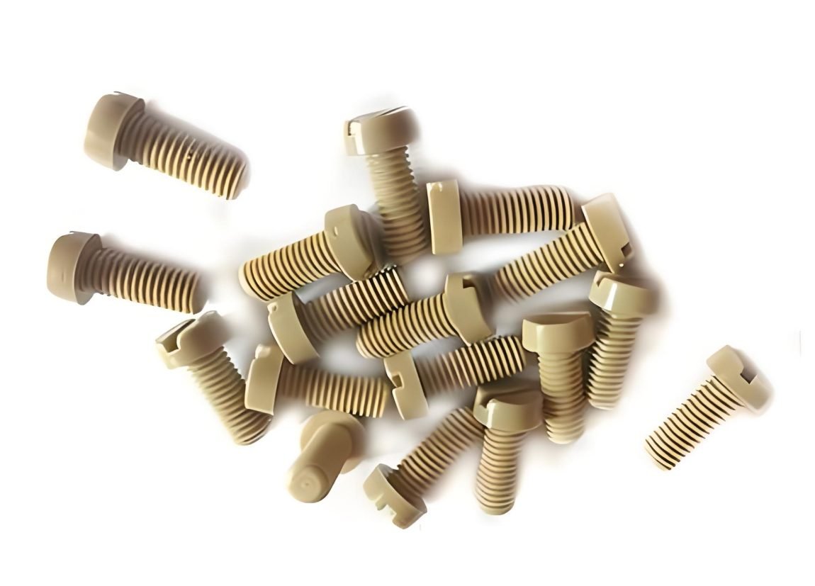 PEEK Injection Molding Part 1