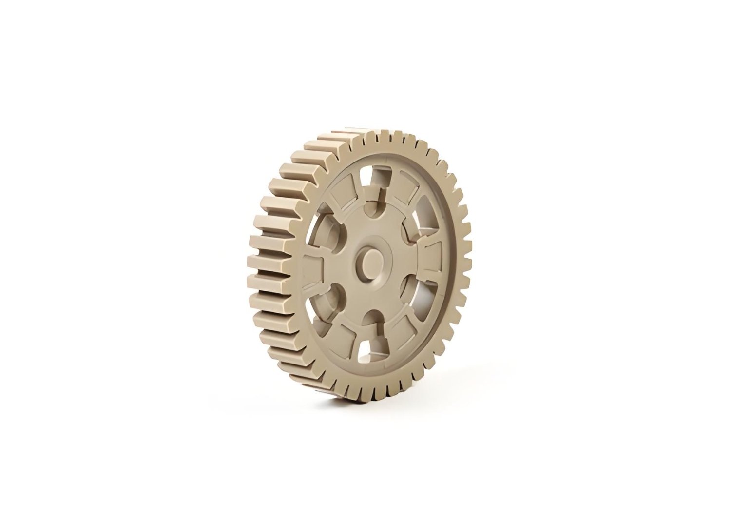 PEEK Injection Molding Part 2