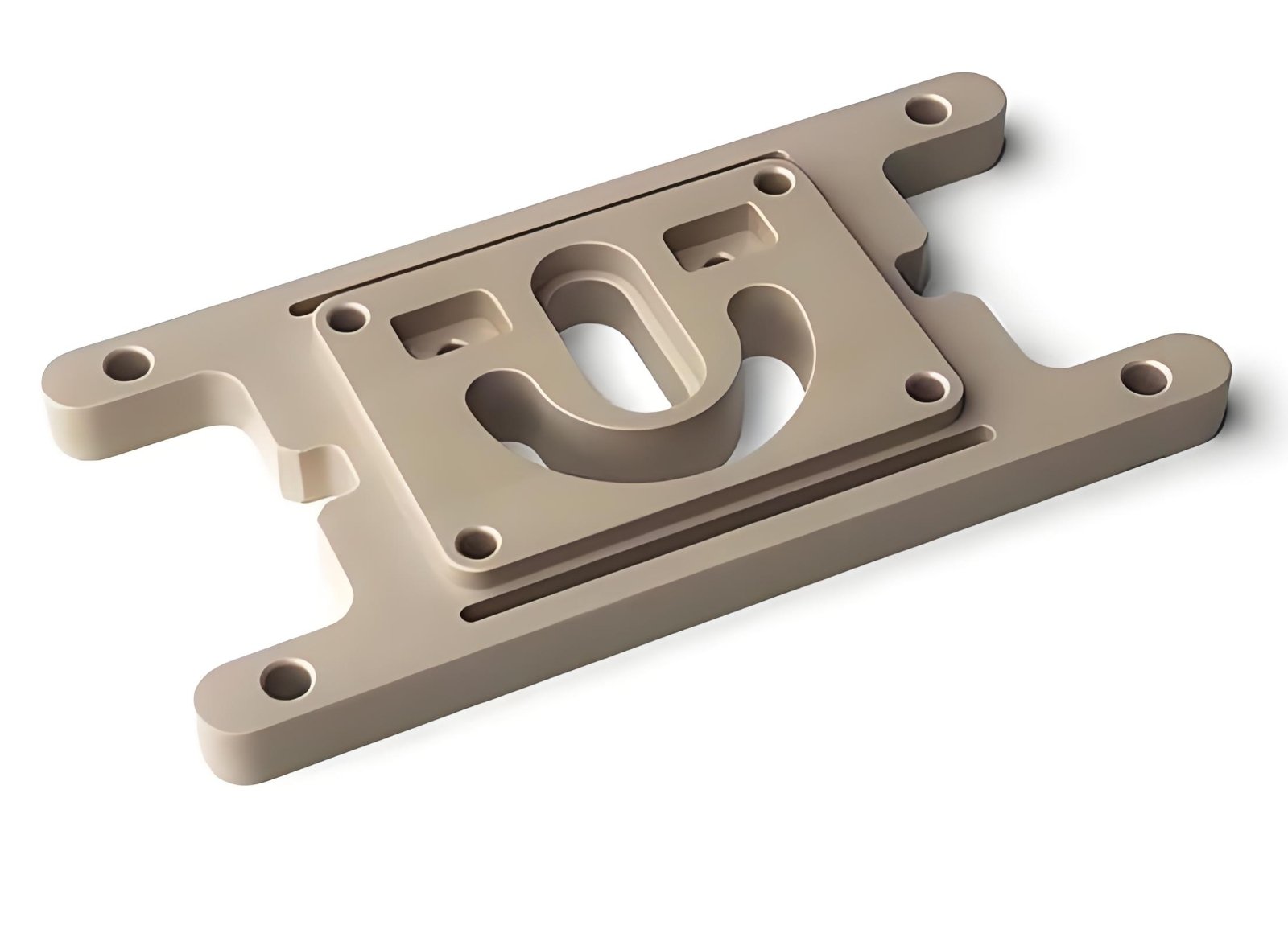 PEEK Injection Molding Part 3