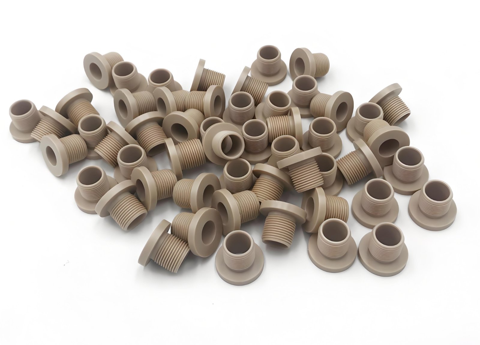 PEEK Injection Molding Part 4