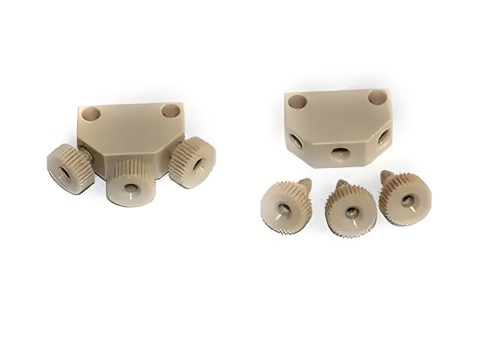 PEEK Injection Molding Part 5