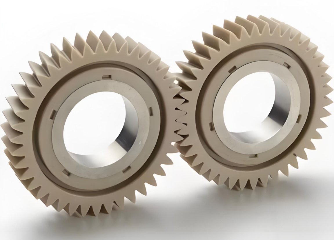 PEEK Injection Molding Part 6