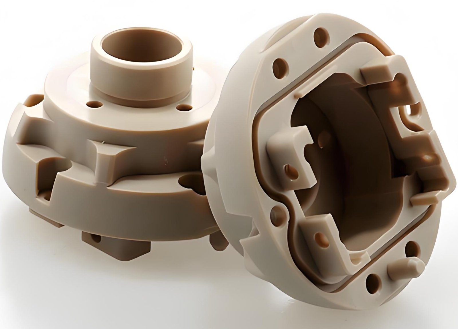 PEEK Injection Molding Part 7