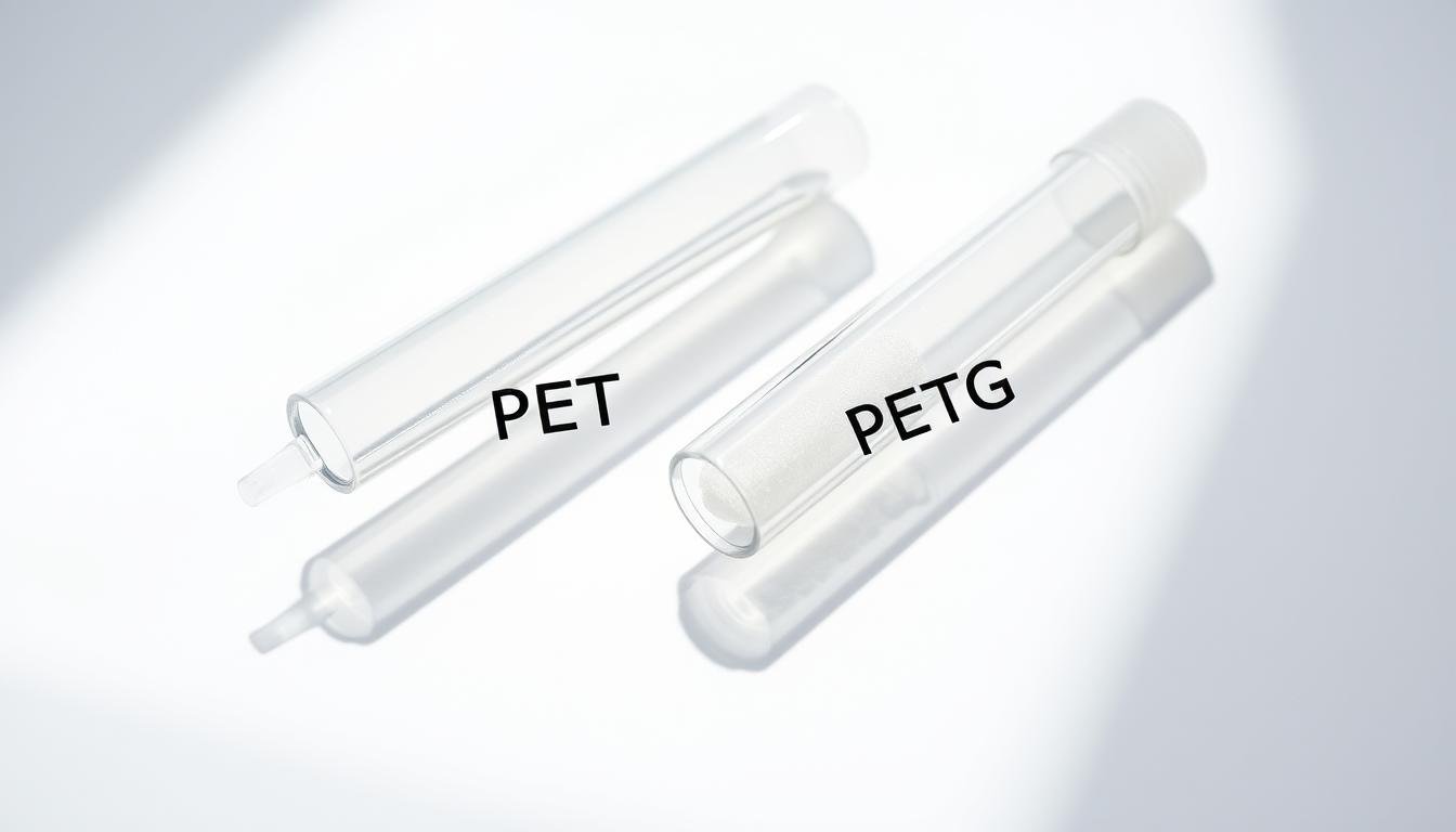 PET vs PETG: Properties, Pros, Cons, and Uses Compared