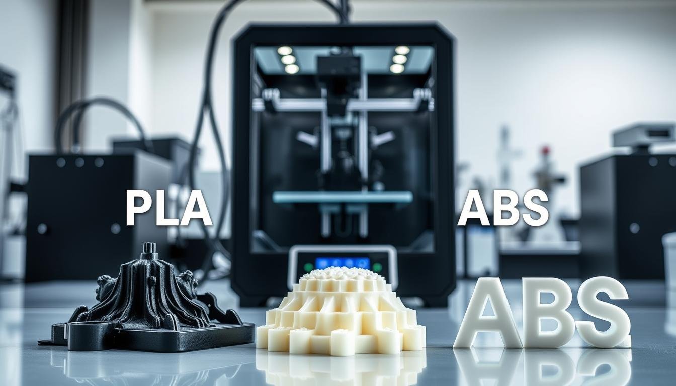 PLA vs ABS: Key Differences and Applications Explained
