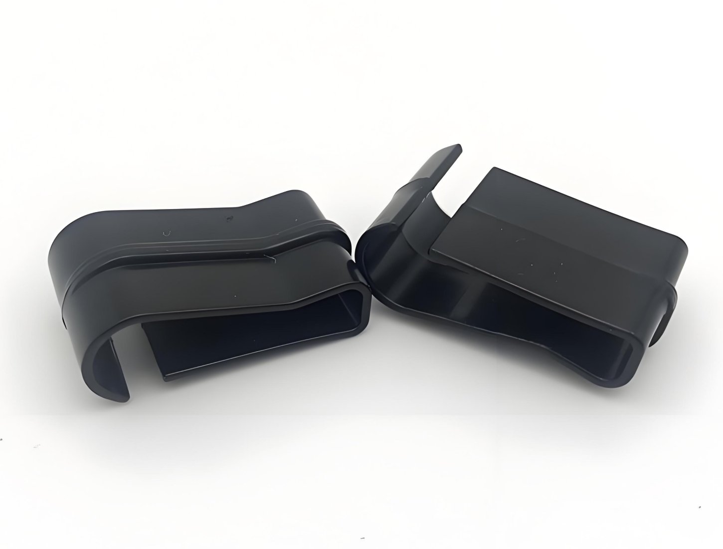 PP injection molded part 1