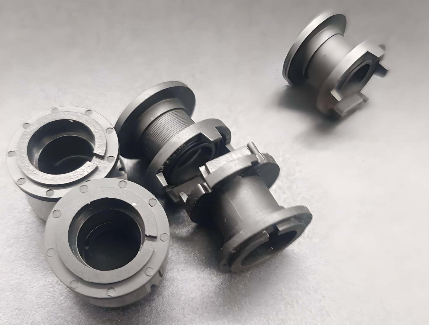 PP injection molded part 3