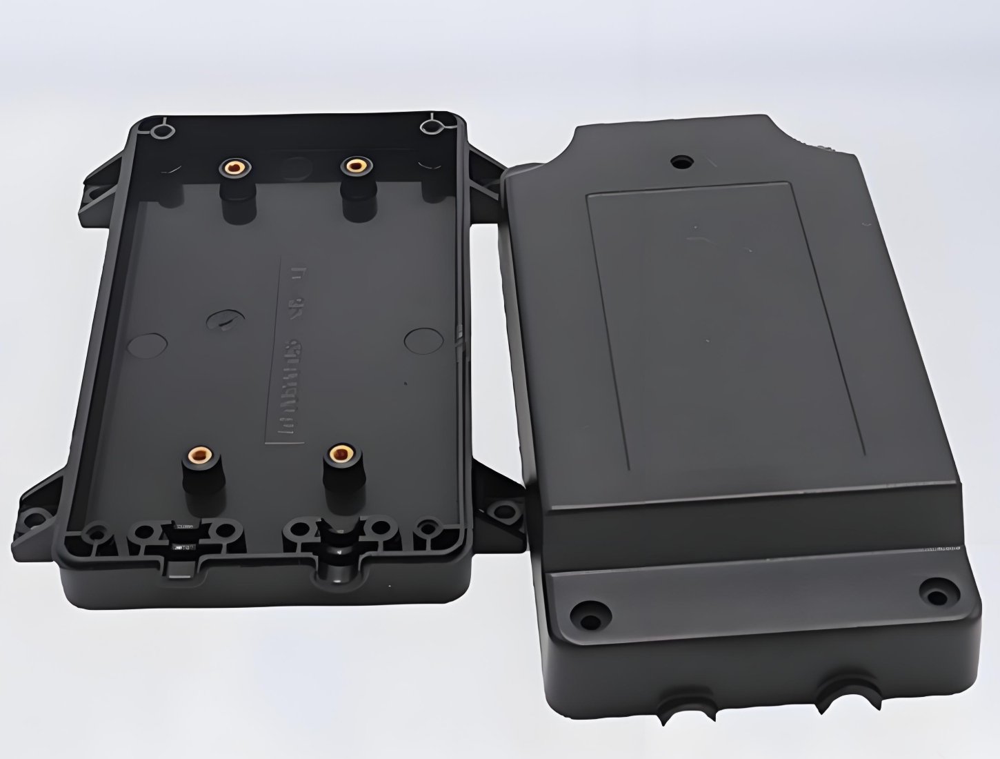 PP injection molded part 5