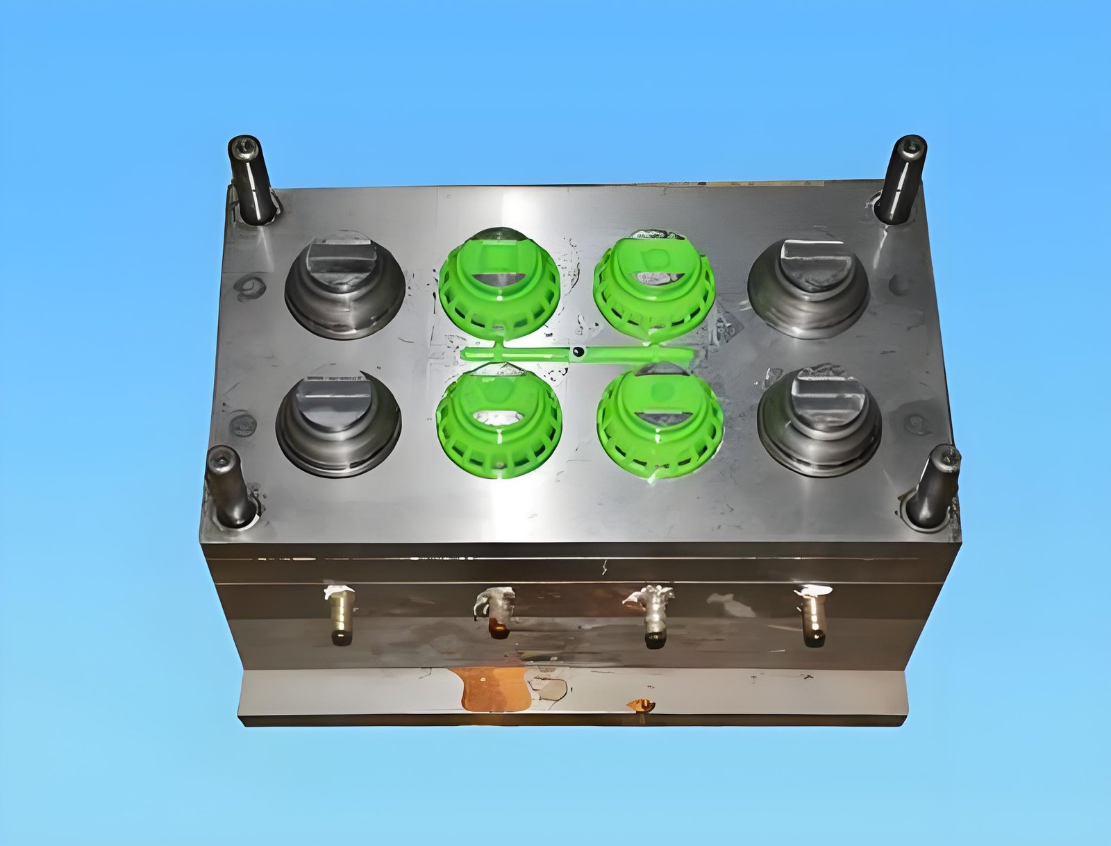 Understanding the Phases of Injection Molding Cycle