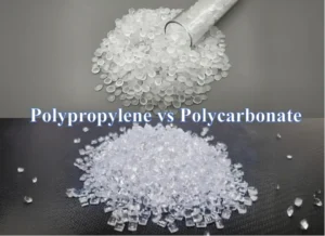 Polypropylene vs Polycarbonate: Injection Molding Properties, Processing, and Selection Guide