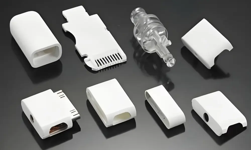 Processing of PP and PC Materials
