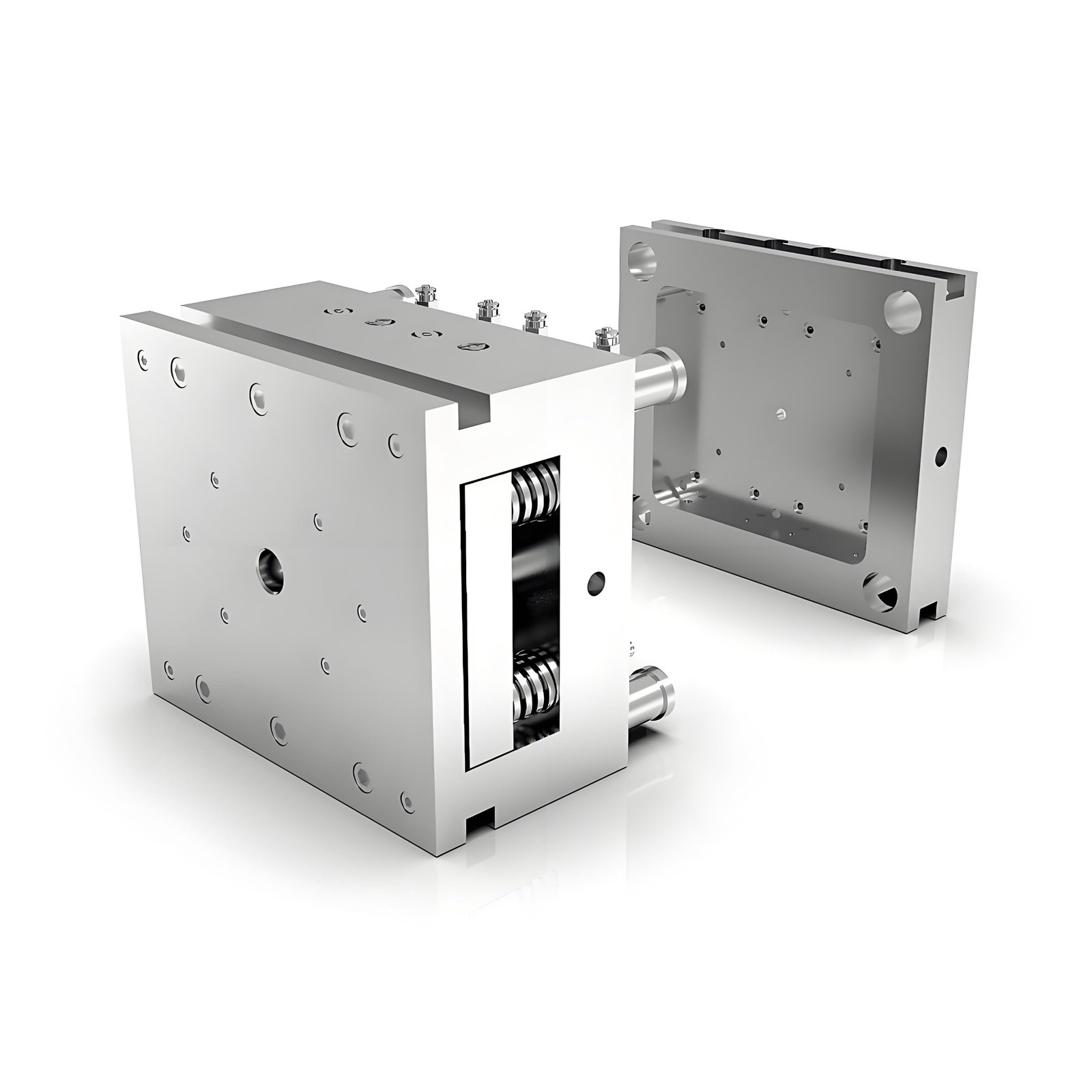 Two Plate Mold vs Three Plate Mold: What's the Difference