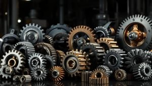 Types of Gears: A Guide to Their Functions and Applications