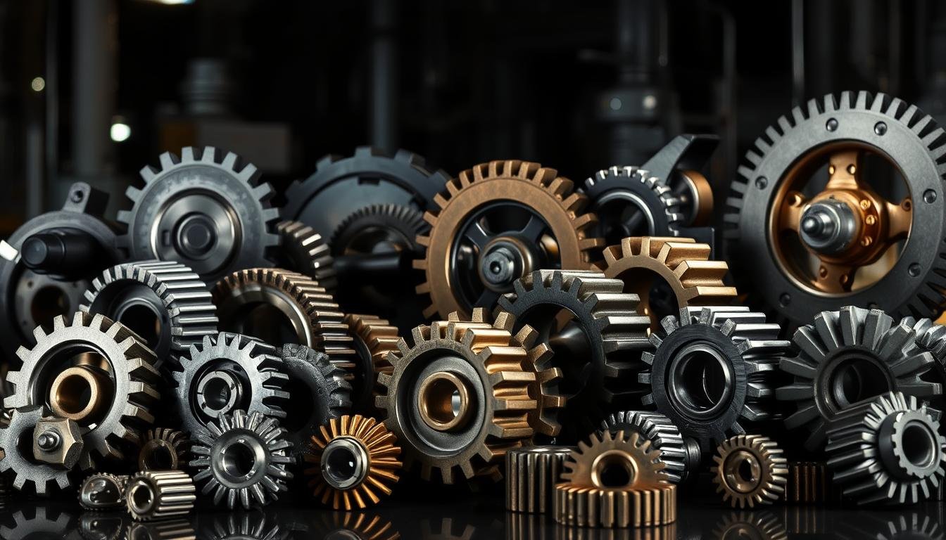 Types of Gears: A Guide to Their Functions and Applications