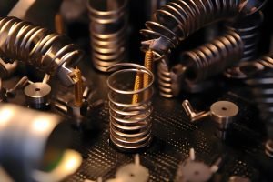Types of Springs: A Comprehensive Guide to Mechanics & Uses