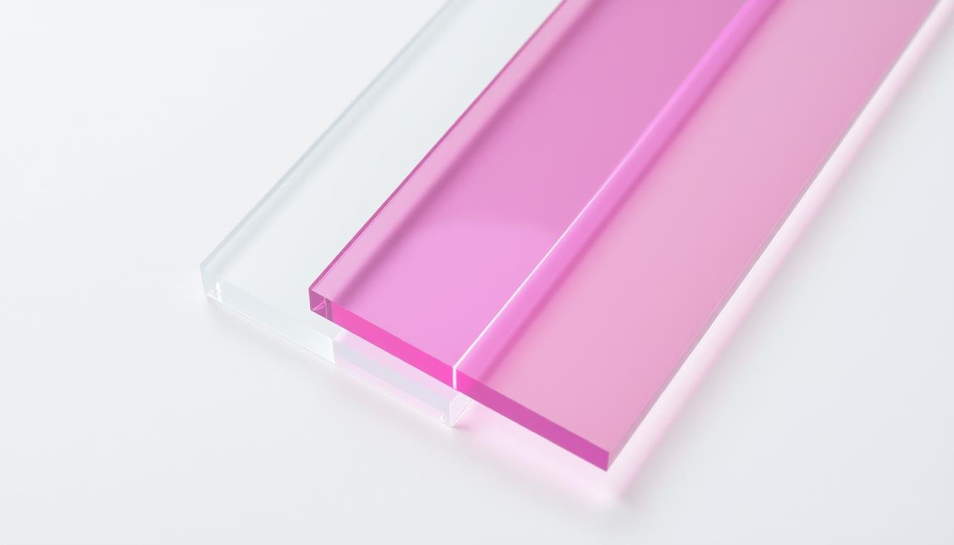 Understanding Plexiglass vs Acrylic: Differences & Uses