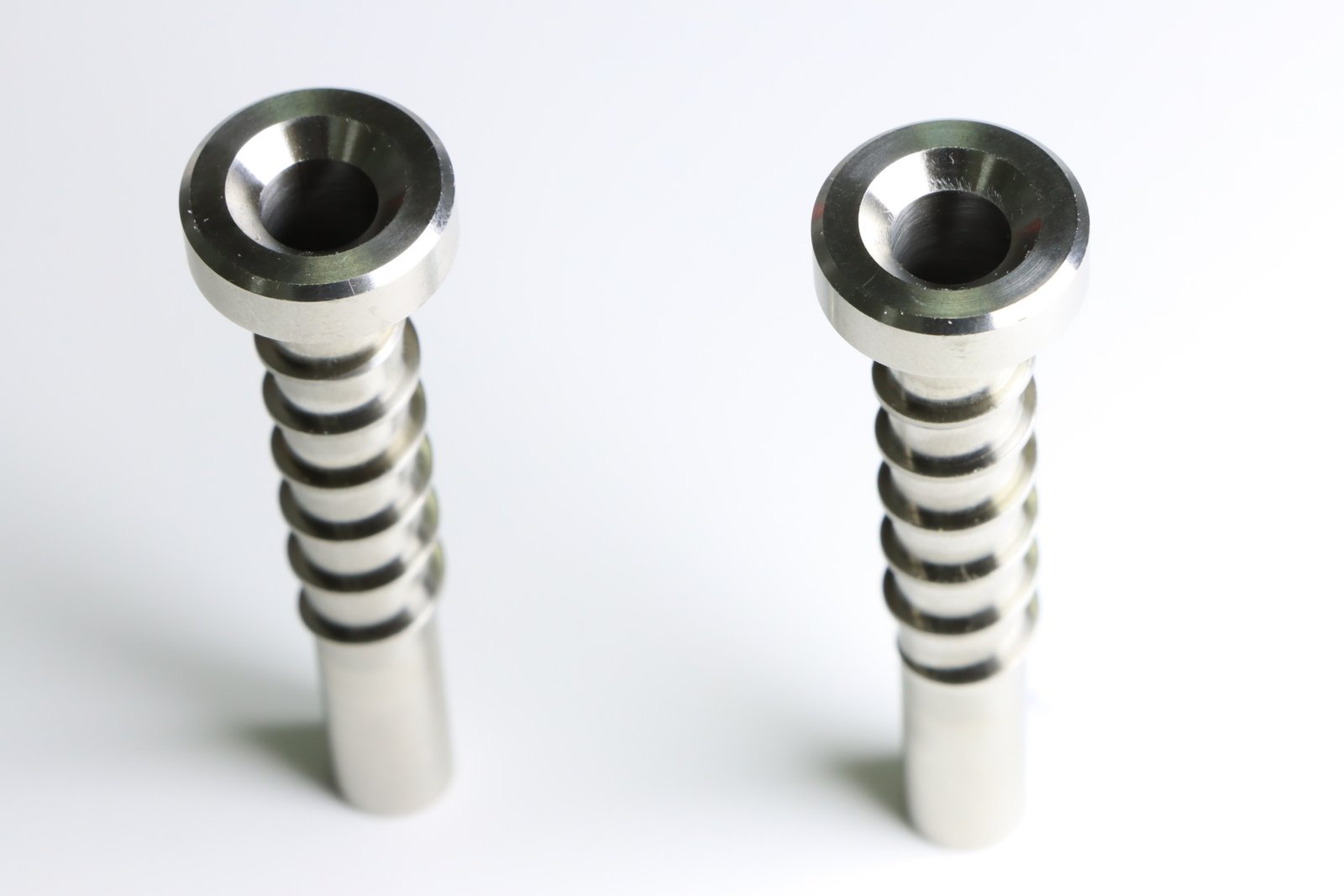 titanium component 2