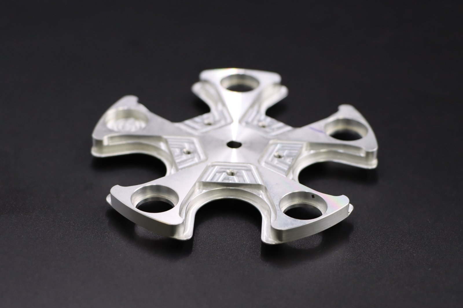 titanium component 4