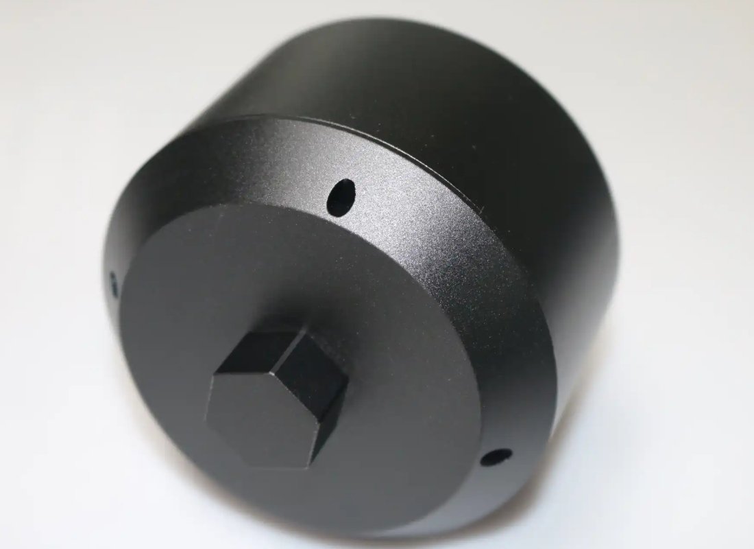 Anodized Part 1
