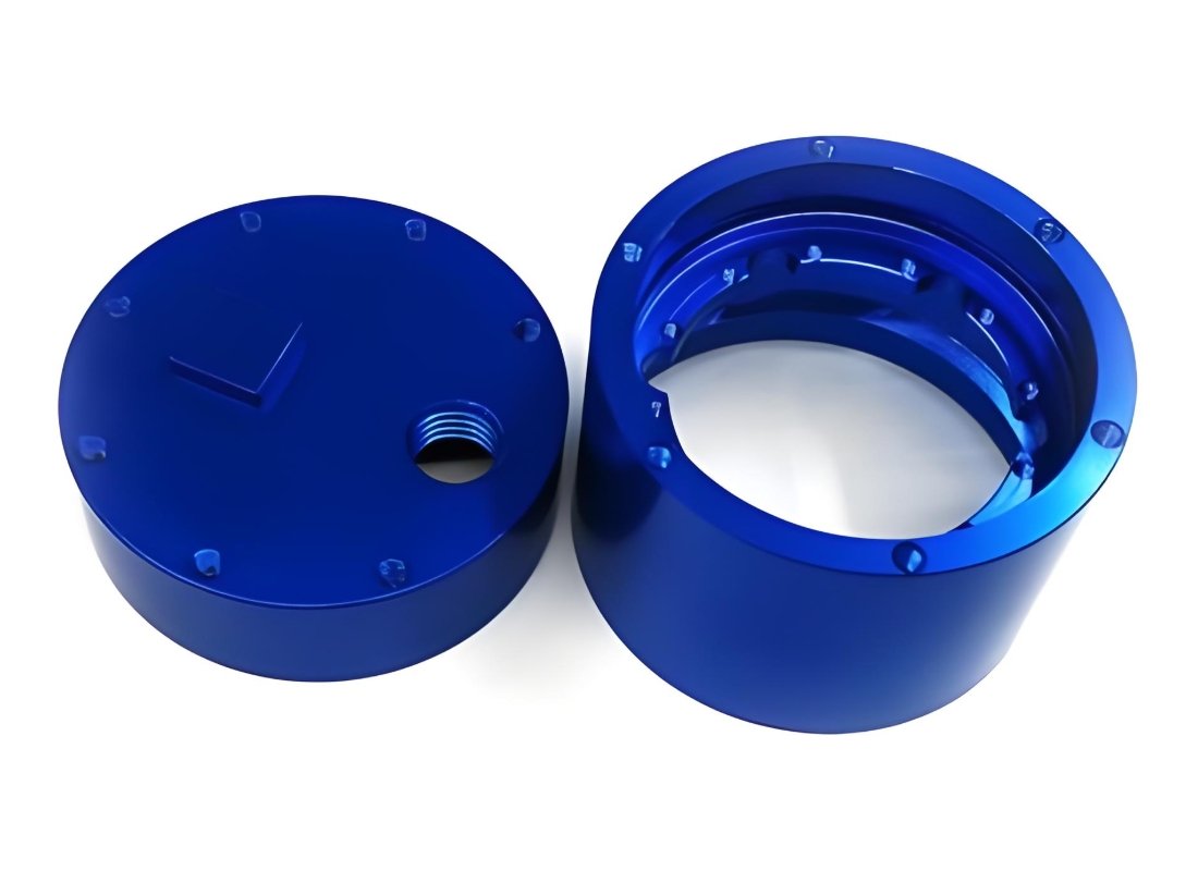 Anodized Part 4