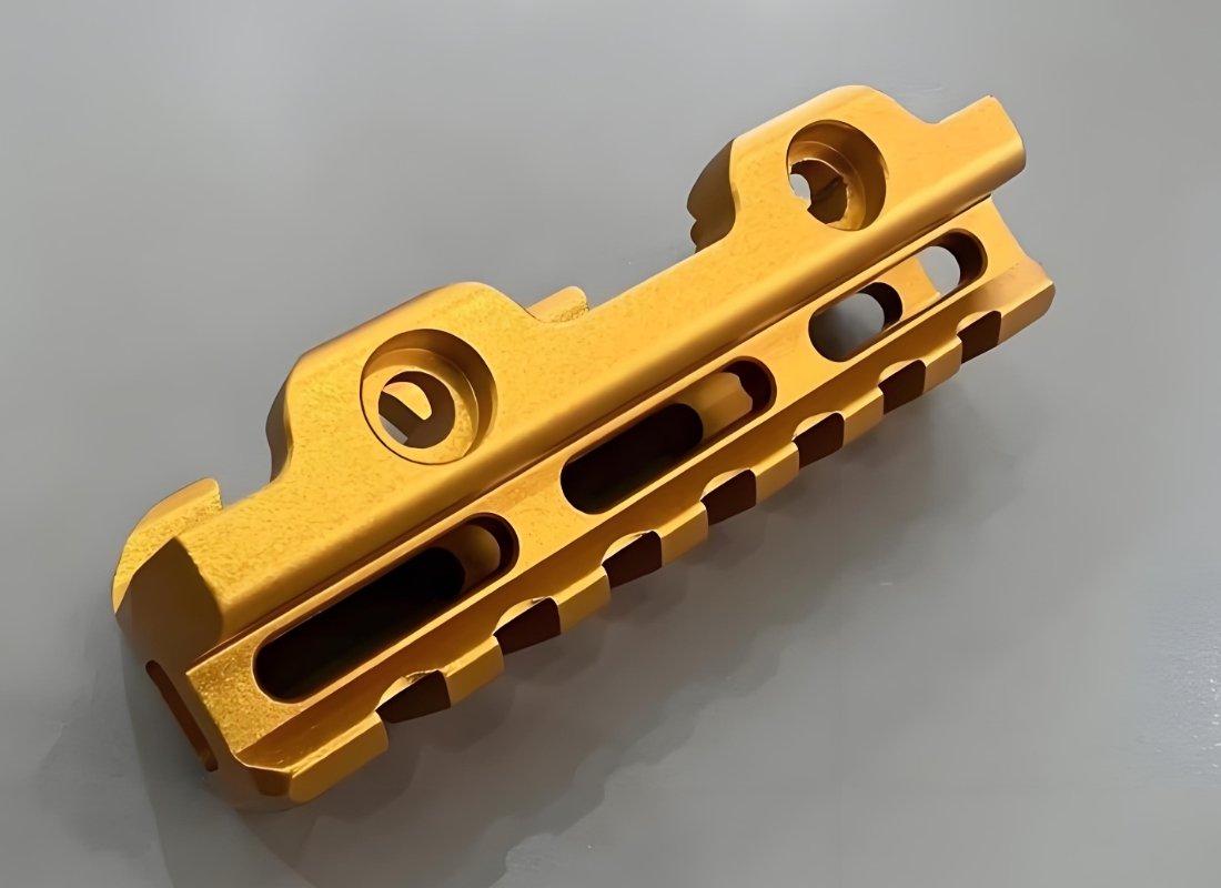 Anodized Part 6