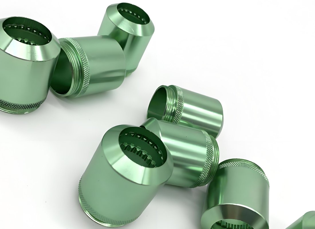 Anodized Part 8