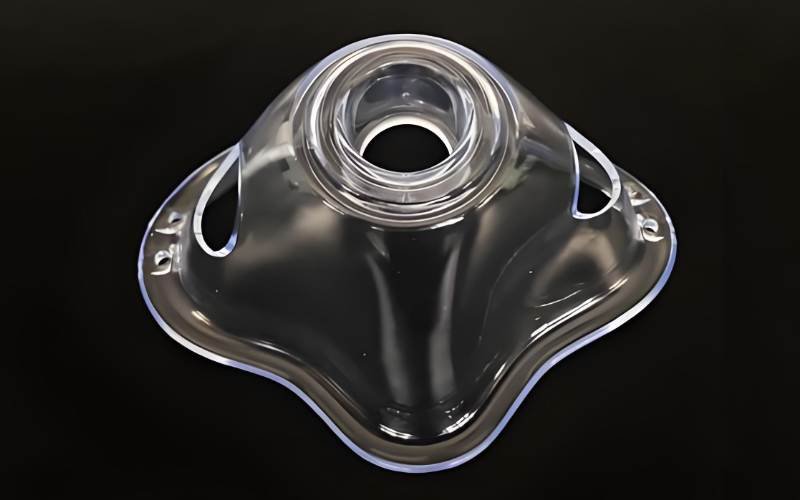 Aplikasi Cetakan Injeksi Silikon Medis