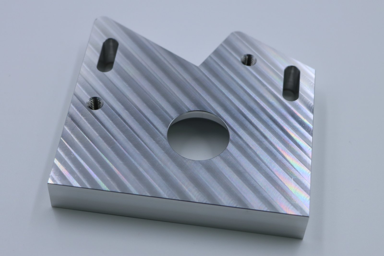 As Machined Part 1
