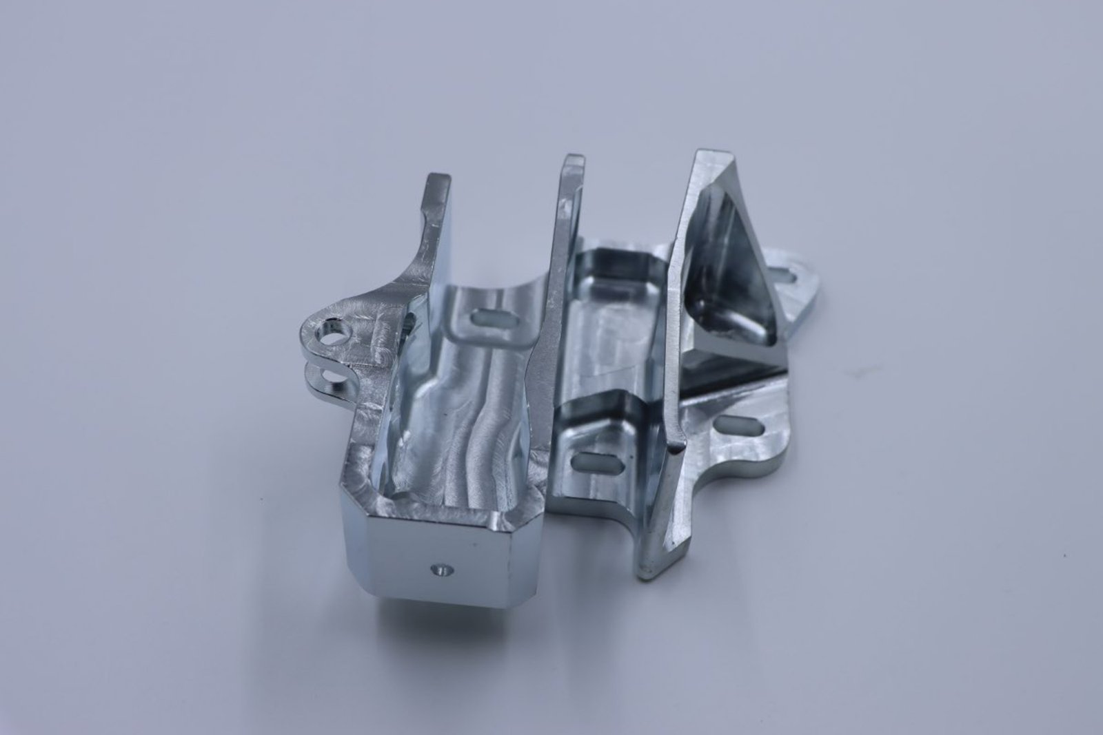 As Machined Part 2