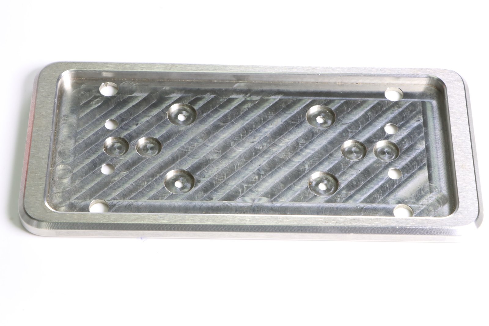 As Machined Part 3