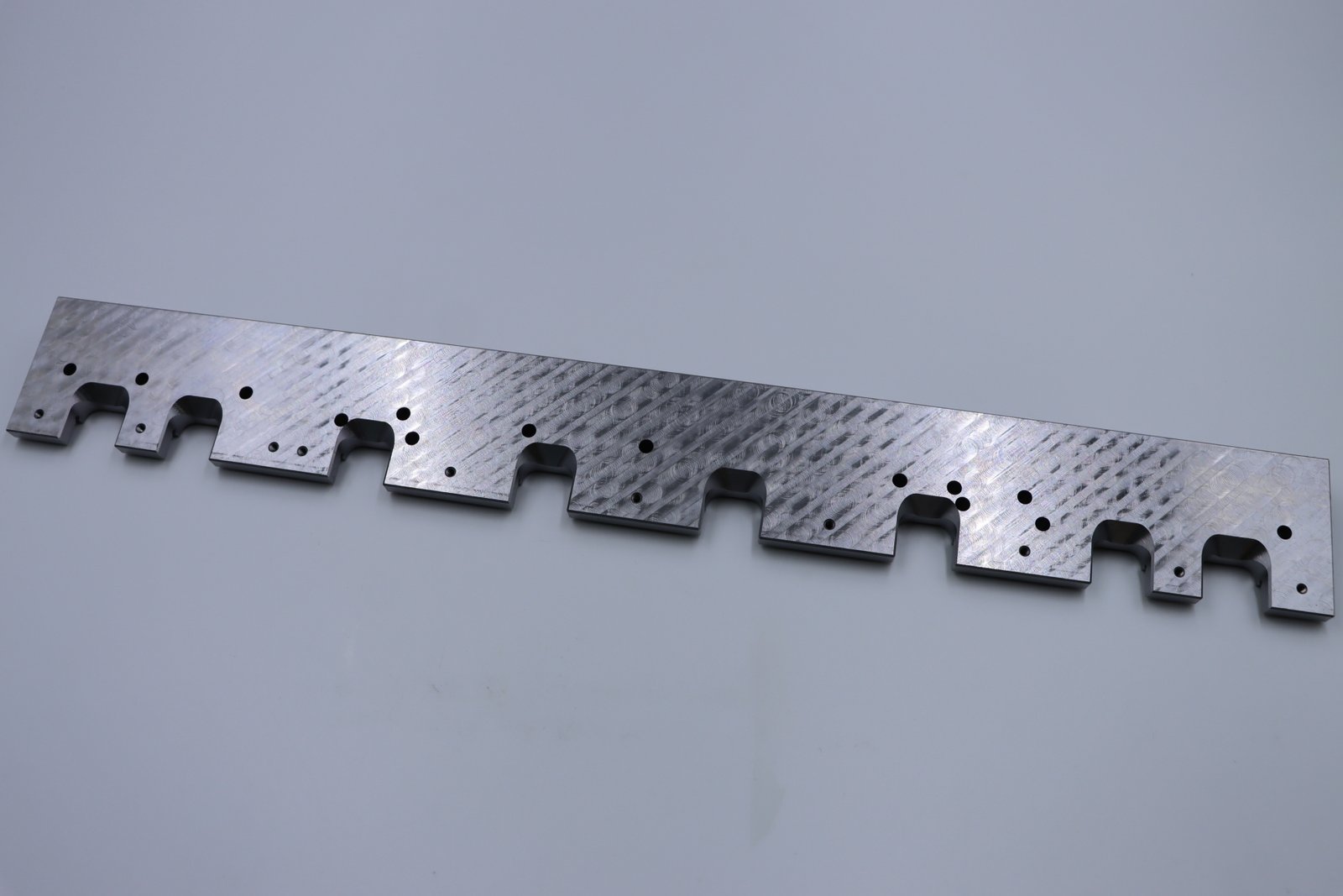 As Machined Part 5