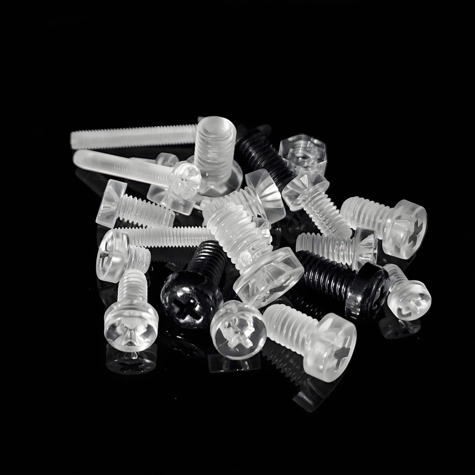 The Ultimate Guide to Clear Plastic Molding