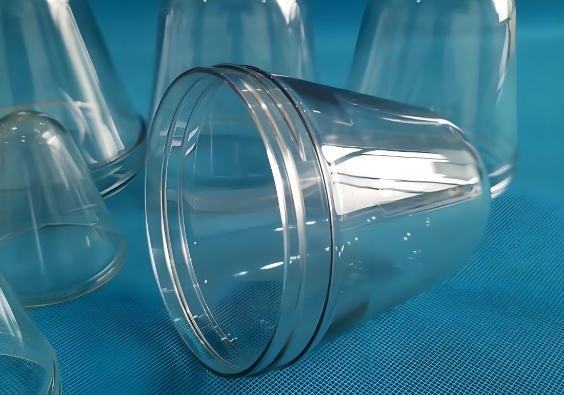 Custom PET Injection Molding Product 4