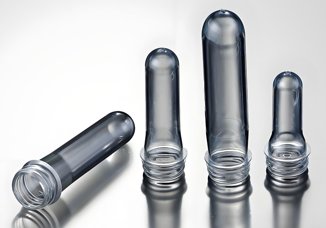 Custom PET Injection Molding Product