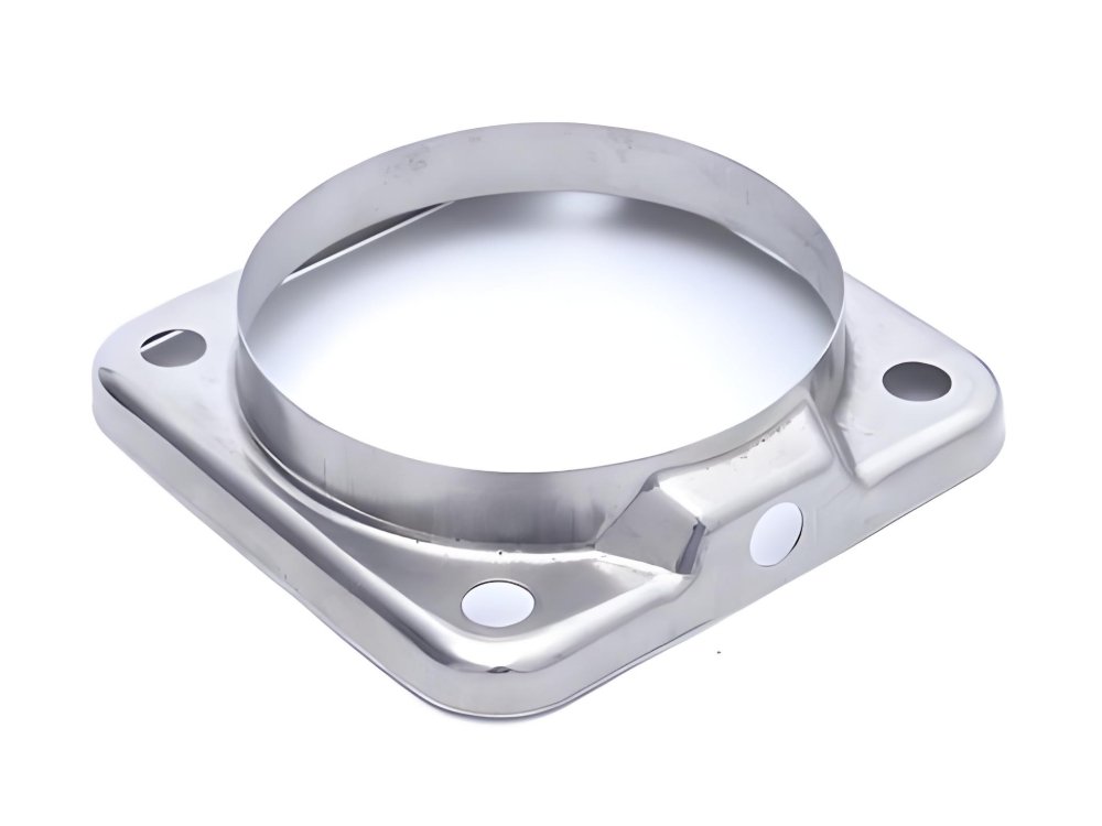 Custom Stainless Steel Stamped Part 3