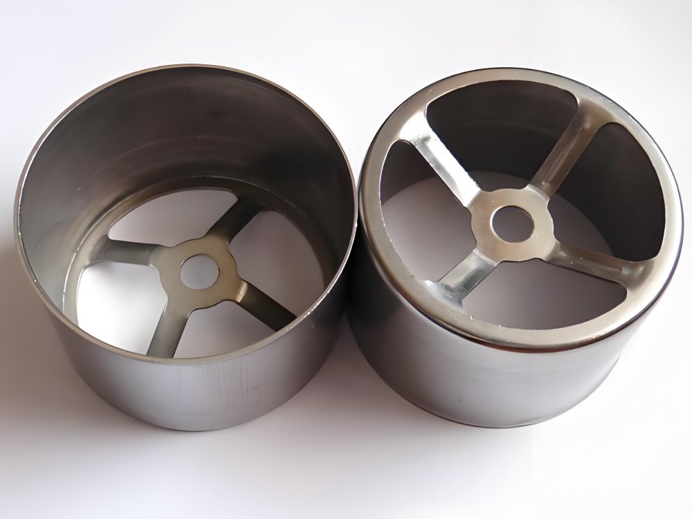 Custom Stainless Steel Stamped Part 5