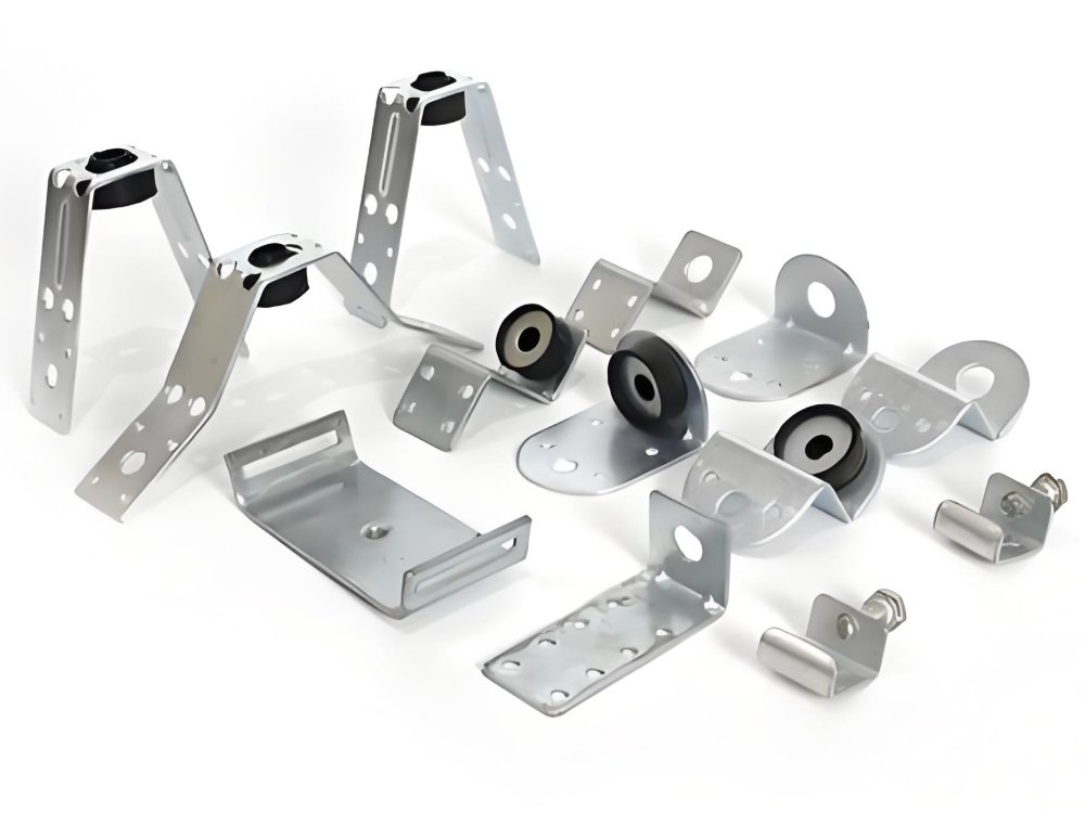 Custom Stainless Steel Stamped Part 6