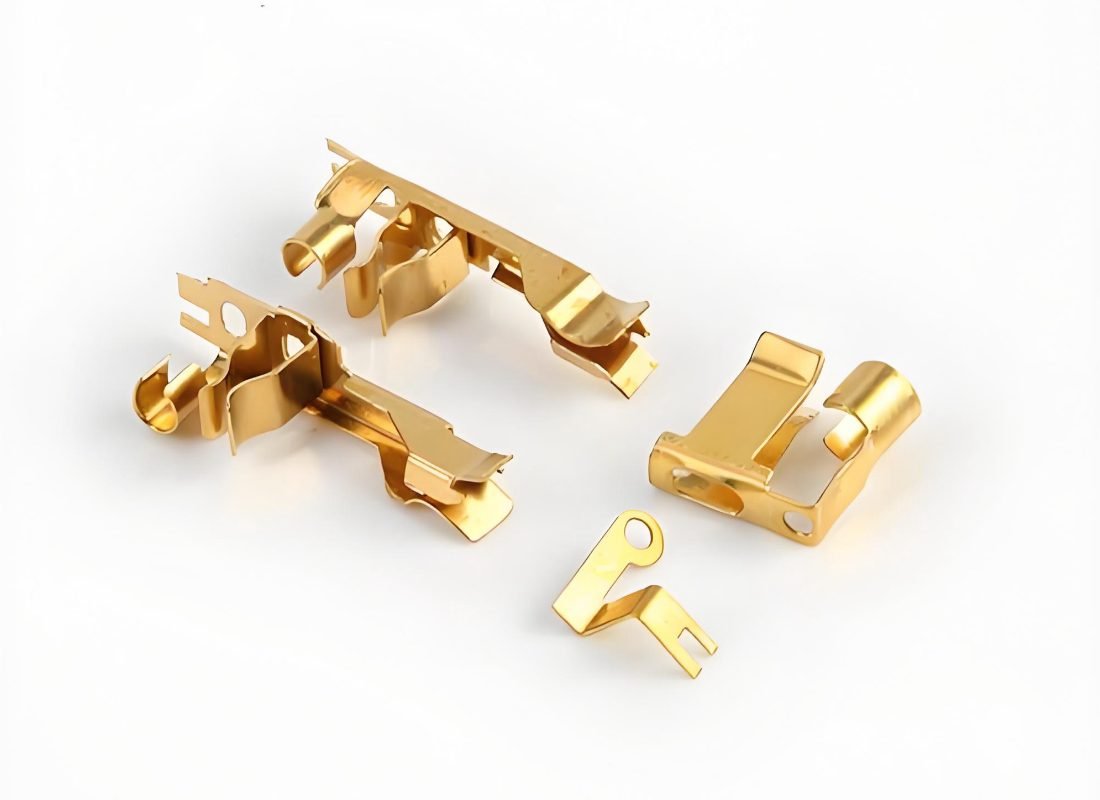 Custom Stamped Copper Part 2