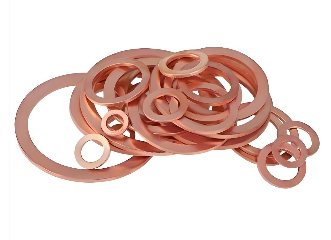 Custom Stamped Copper Part 6