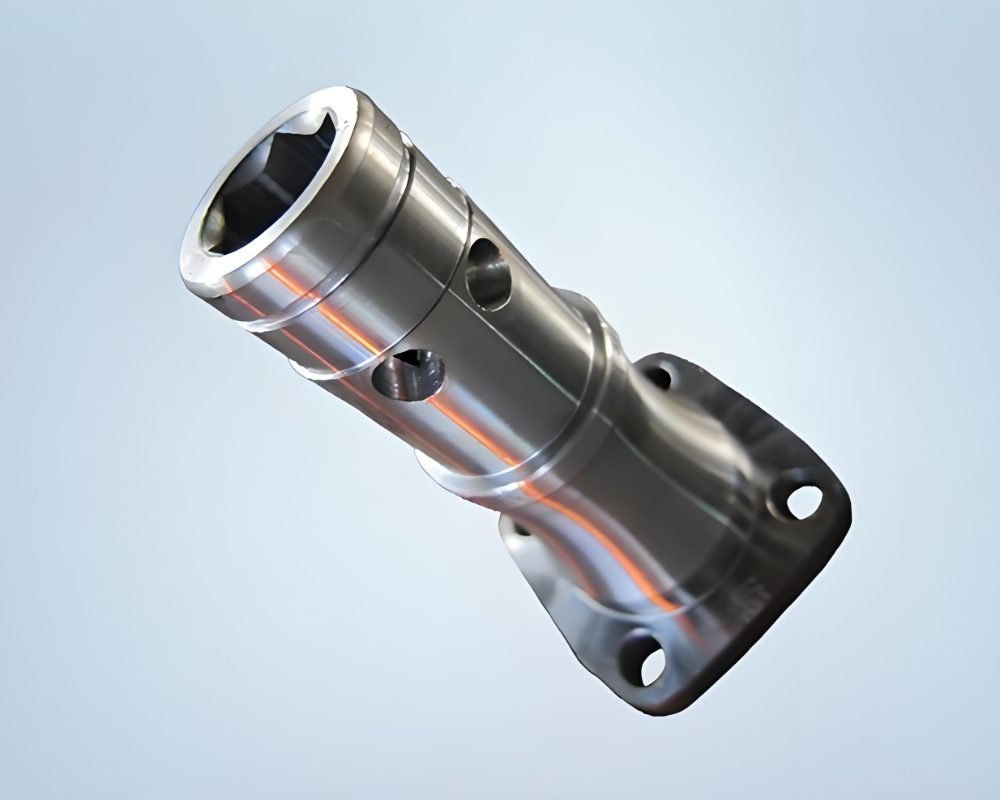 Heat Treated Part 2