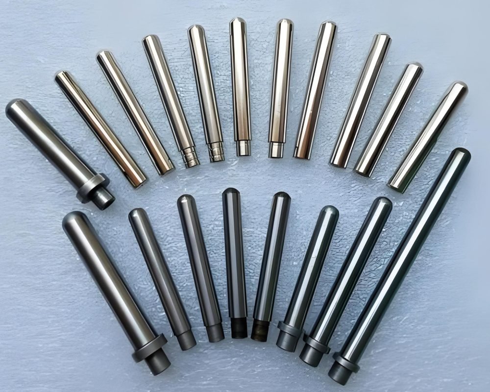 Heat Treated Part 4