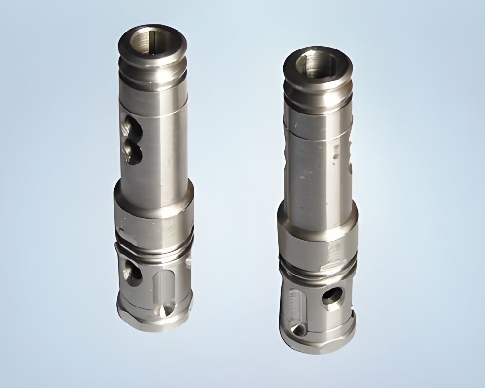 Heat Treated Part 5