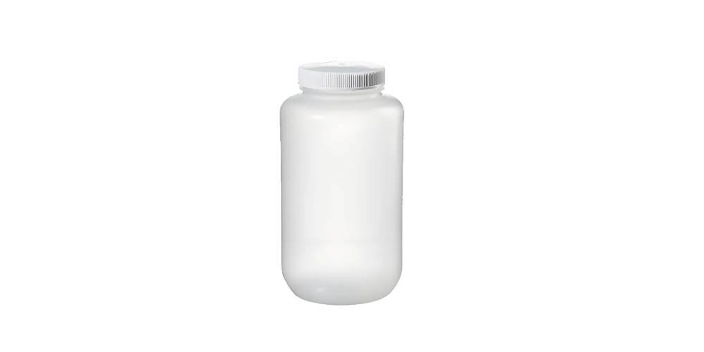 LDPE Injection Molding Example